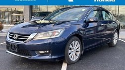 2015 Honda Accord EX-L V6