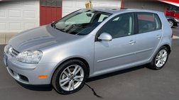 2007 Volkswagen Rabbit Base