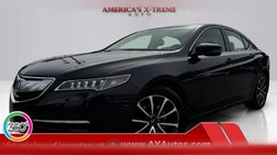 2016 Acura TLX SH-AWD V6 w/Tech