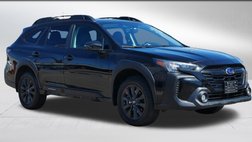 2023 Subaru Outback Onyx Edition