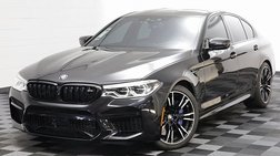 2020 BMW M5 