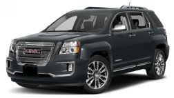 2017 GMC Terrain Denali