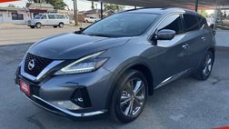 2019 Nissan Murano Platinum