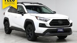 2021 Toyota RAV4 TRD Off-Road