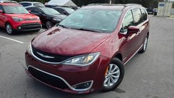 2017 Chrysler Pacifica Touring L FWD