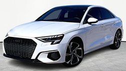 2023 Audi A3 Premium 40 TFSI