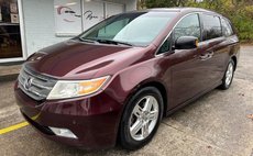 2012 Honda Odyssey Touring