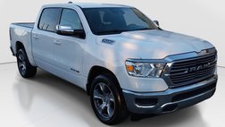 2024 Ram Ram Pickup 1500 Laramie