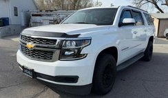 2015 Chevrolet Suburban Shield LT