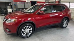 2014 Nissan Rogue SL
