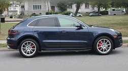 2015 Porsche Macan Turbo