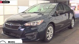 2019 Subaru Impreza 2.0i
