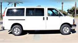 2019 Chevrolet Express LT 3500