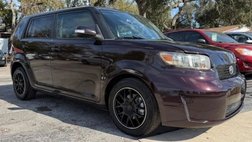2010 Scion xB Base