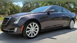 2015 Cadillac ATS 3.6L Luxury