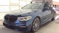 2017 BMW 5 Series 540i xDrive