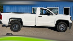 2016 GMC Sierra 1500 Base