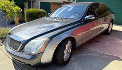2007 Maybach 57 Base