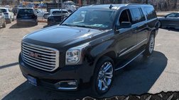2020 GMC Yukon XL SLT
