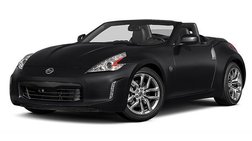 2014 Nissan 370Z Roadster Touring