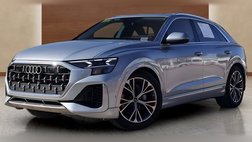 2024 Audi Q8 quattro Prestige 55 TFSI