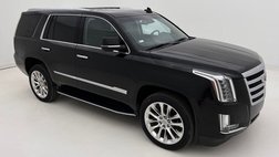 2019 Cadillac Escalade Luxury