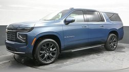 2026 Chevrolet Suburban Shield High Country