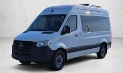 2024 Mercedes-Benz Sprinter 2500