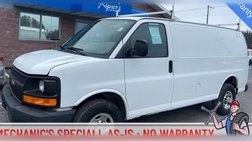 2012 Chevrolet Express 2500