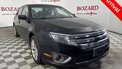 2010 Ford Fusion SEL