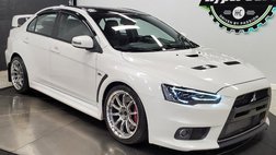 2015 Mitsubishi Lancer Evolution Final Edition