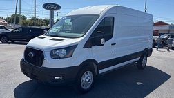 2025 Ford Transit 350 HD