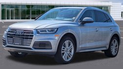 2018 Audi Q5 2.0T quattro Premium Plus