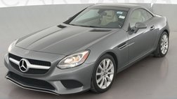 2018 Mercedes-Benz SLC SLC 300