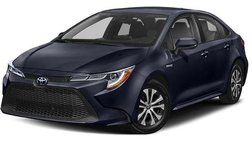 2022 Toyota Corolla Hybrid LE