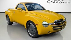 2004 Chevrolet SSR LS