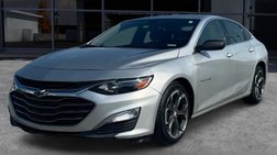 2015 Chevrolet Malibu LT