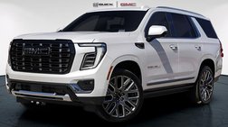 2025 GMC Yukon Denali Ultimate