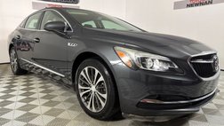 2017 Buick LaCrosse Premium