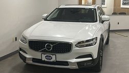 2019 Volvo V90 Cross Country T5