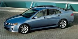 2007 Acura TSX w/Navi