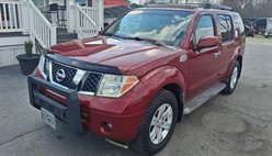 2006 Nissan Pathfinder LE 4WD