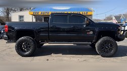 2018 Chevrolet Silverado 2500HD LTZ