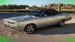 1968 Plymouth Frame Off Restoration Stock #6222959