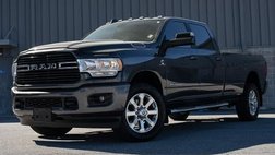 2020 Ram Ram Pickup 3500 Big Horn