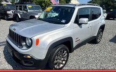 2016 Jeep Renegade 75th Anniversary