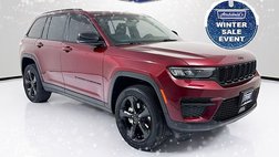2024 Jeep Grand Cherokee Altitude X