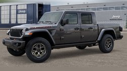 2026 Jeep Gladiator Rubicon X
