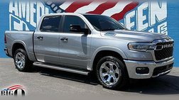 2025 Ram Ram Pickup 1500 Lone Star