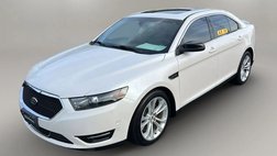 2013 Ford Taurus SHO